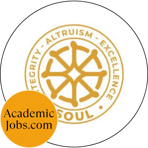 SOUL - School of Ultimate Leadership, Gandhinagar logo
